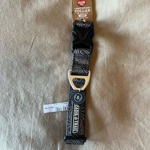 Arcadia Trail – Dog Collar – Medium – NWT